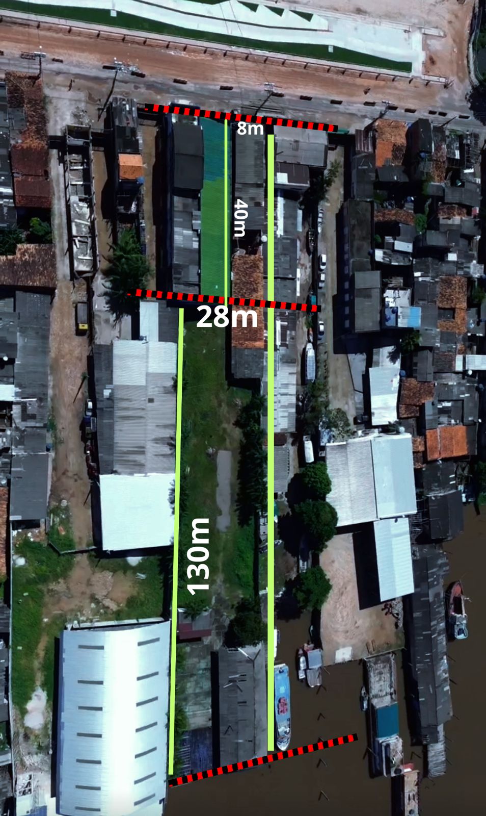 Imagem Terreno à Venda, 4 m²em Condor - Belém Imagem Terreno à Venda, 4 m²em Condor - Belém