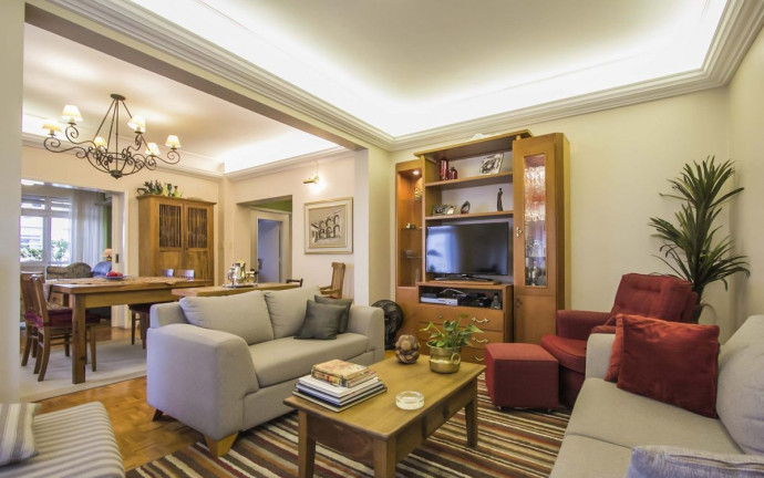 Imagem Apartamento com 4 Quartos à Venda, 155 m² em Bom Fim - Porto Alegre Imagem Apartamento com 4 Quartos à Venda, 155 m² em Bom Fim - Porto Alegre