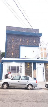 Casa de Condomínio com 2 Quartos à Venda, 60 m² em Vila Ré - São Paulo