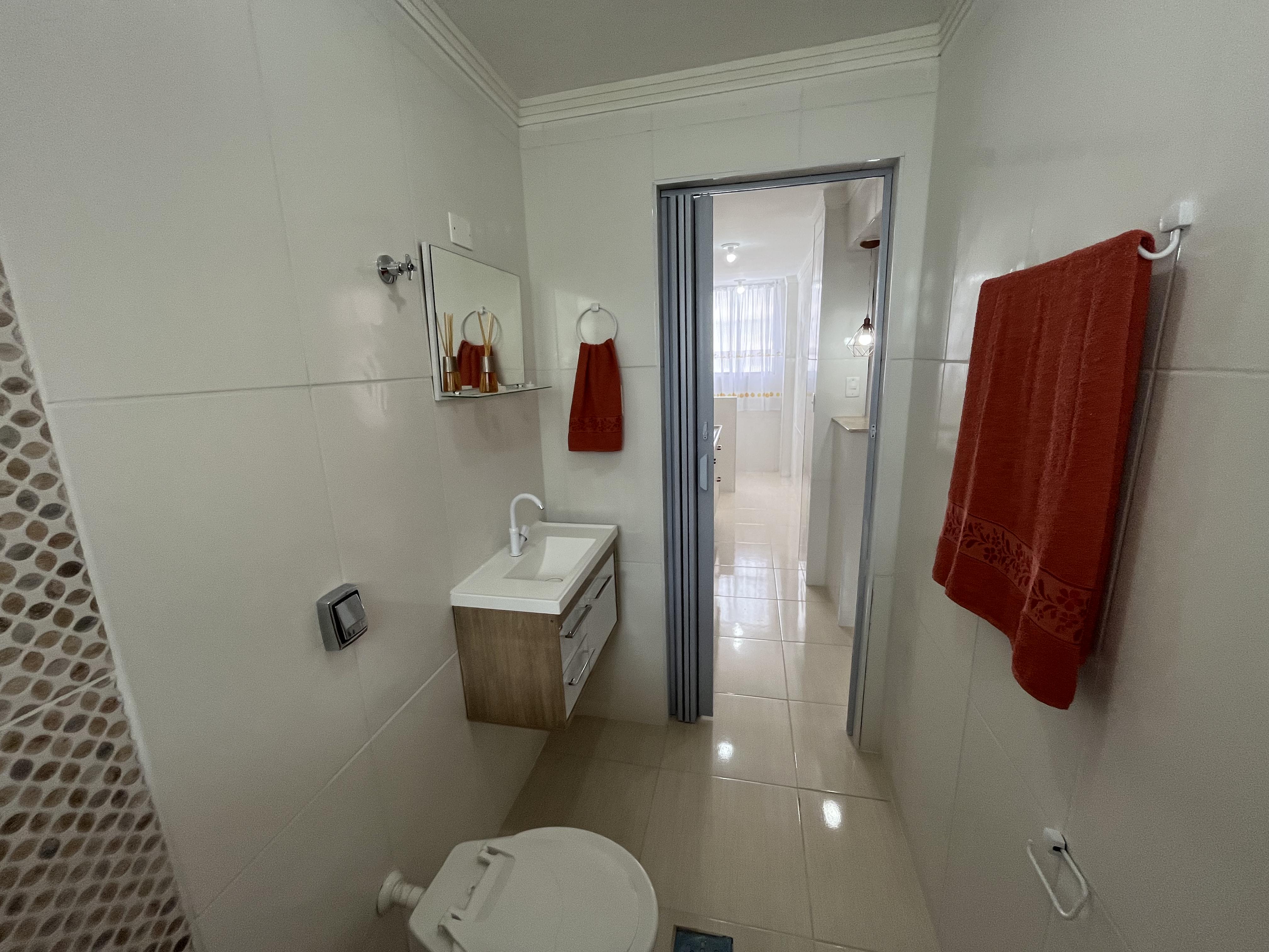 Imagem Apartamento com 1 Quarto à Venda, 47 m²em Guilhermina - Praia Grande