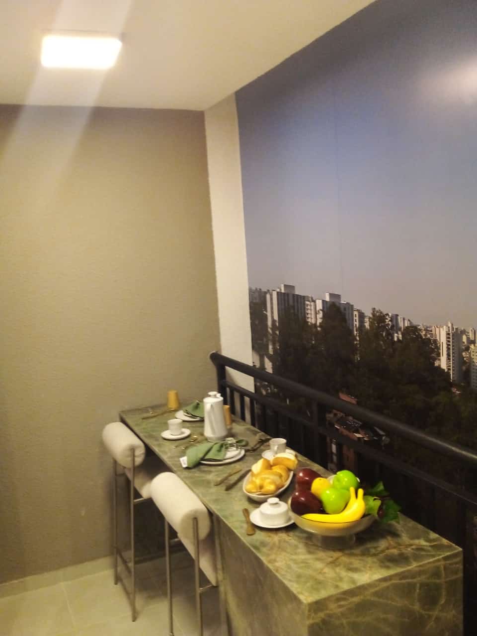 Imagem Apartamento com 2 Quartos à Venda, 37 m²em Campo Grande - São Paulo