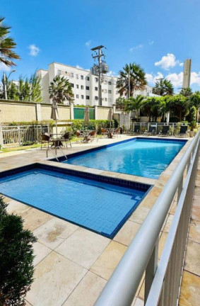 Imagem Apartamento com 2 Quartos à Venda, 46 m² em Maraponga - Fortaleza