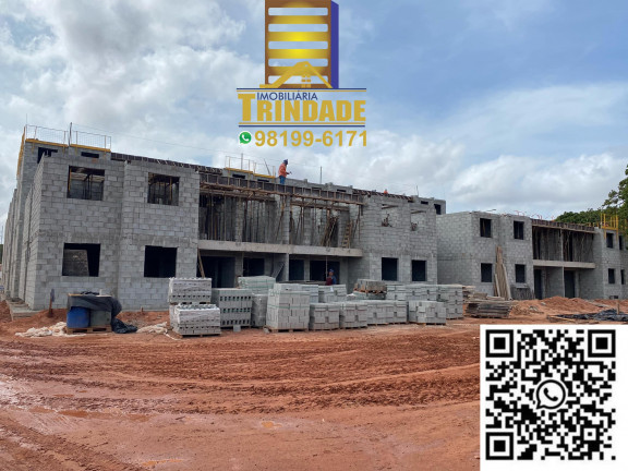 Imagem Apartamento com 2 Quartos à Venda, 58 m² em Turu - São Luís Imagem Apartamento com 2 Quartos à Venda, 58 m² em Turu - São Luís