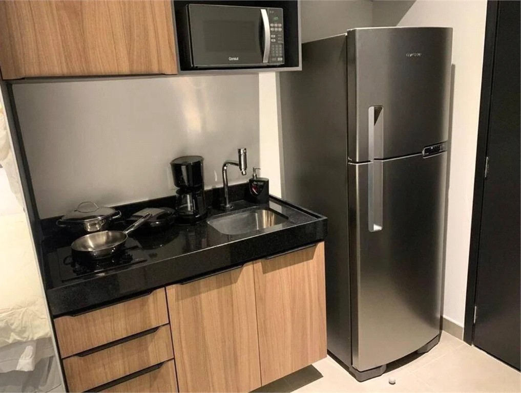 Imagem Studio com 1 Quarto à Venda, 19 m² em Pinheiros - São Paulo Imagem Studio com 1 Quarto à Venda, 19 m² em Pinheiros - São Paulo