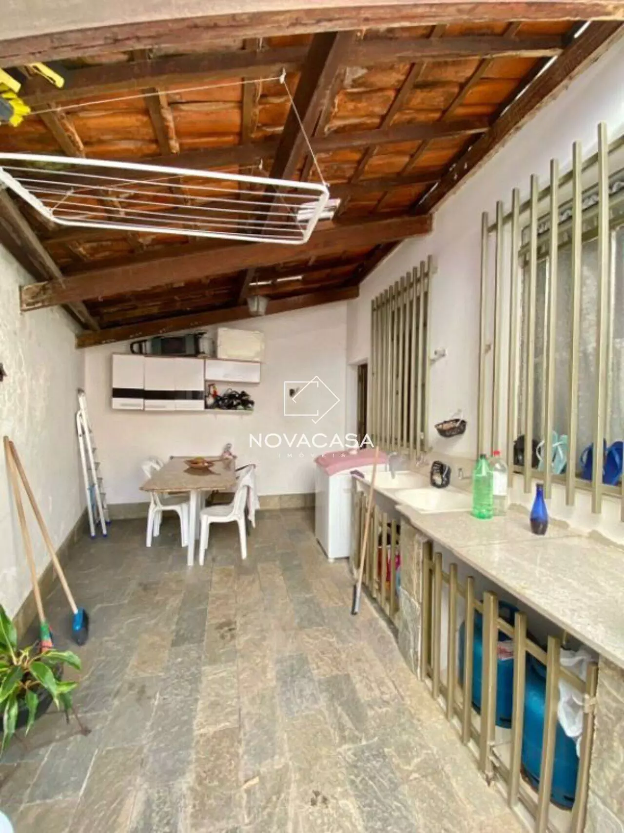 Imagem Casa com 2 Quartos à Venda, 90 m² em Planalto - Belo Horizonte Imagem Casa com 2 Quartos à Venda, 90 m² em Planalto - Belo Horizonte