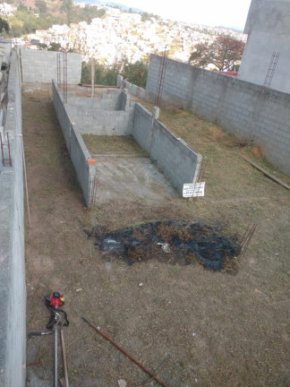 Imagem Terreno à Venda, 171 m² em Estância Lago Azul - Franco da Rocha