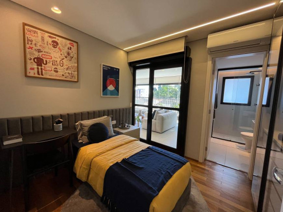 Imagem Apartamento com 3 Quartos à Venda, 173 m² em Santo Amaro - São Paulo Imagem Apartamento com 3 Quartos à Venda, 173 m² em Santo Amaro - São Paulo