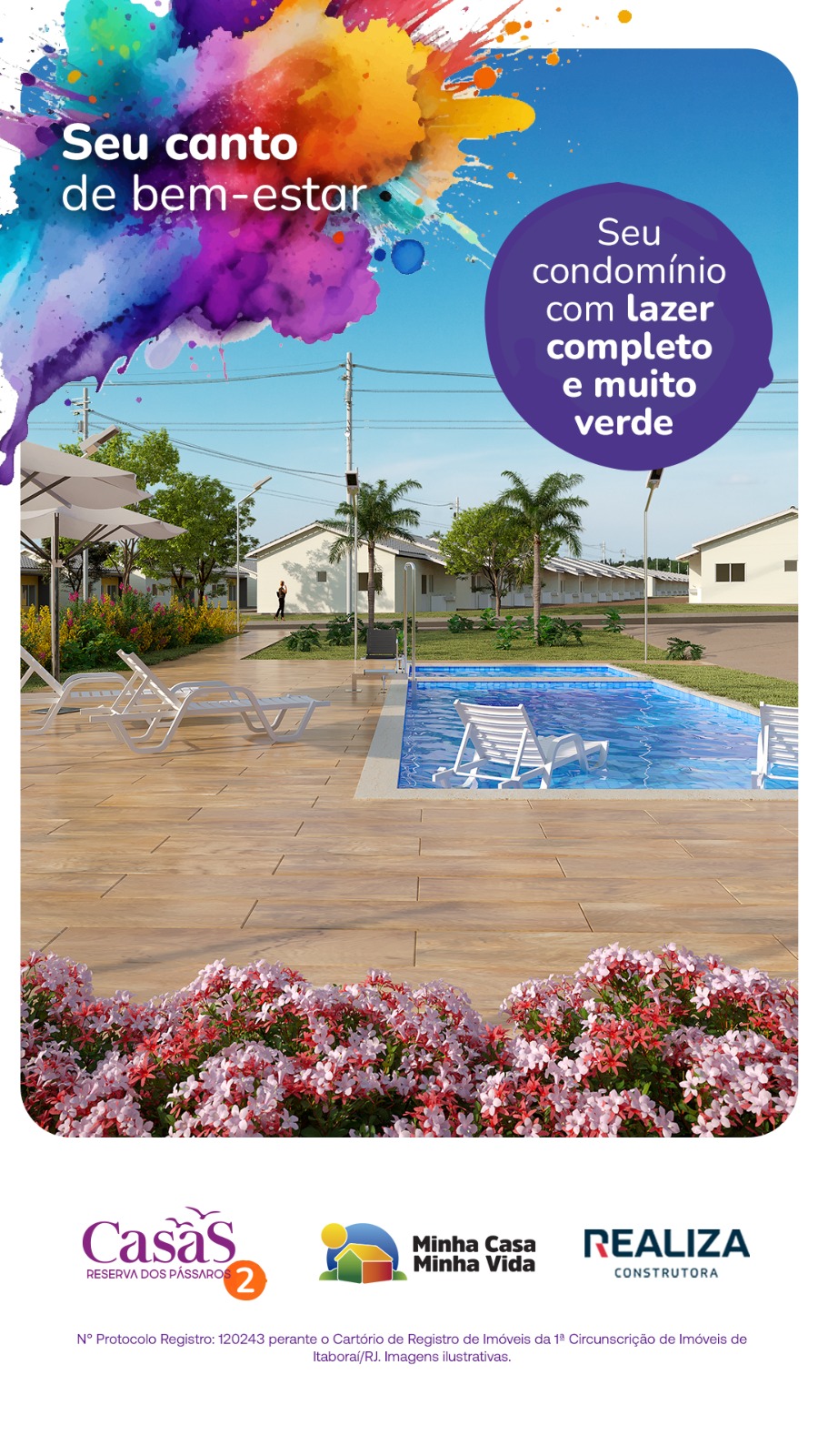 Imagem Casa de Condomínio com 1 Quarto à Venda, 150 m²em Caluge - Itaboraí Imagem Casa de Condomínio com 1 Quarto à Venda, 150 m²em Caluge - Itaboraí