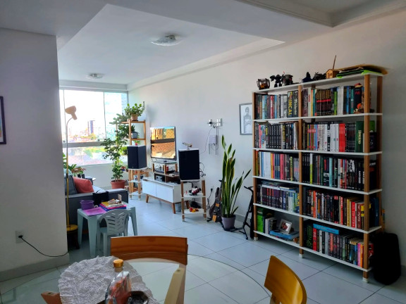 Imagem Apartamento com 3 Quartos à Venda, 98 m² em Alto Branco - Campina Grande Imagem Apartamento com 3 Quartos à Venda, 98 m² em Alto Branco - Campina Grande