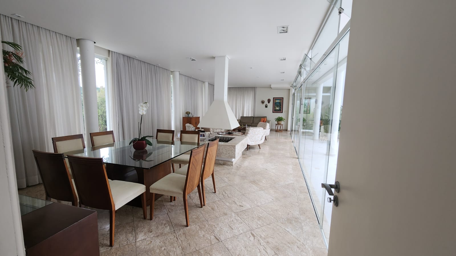 Imagem Casa com 4 Quartos à Venda, 683 m²em Alphaville - Santana de Parnaíba