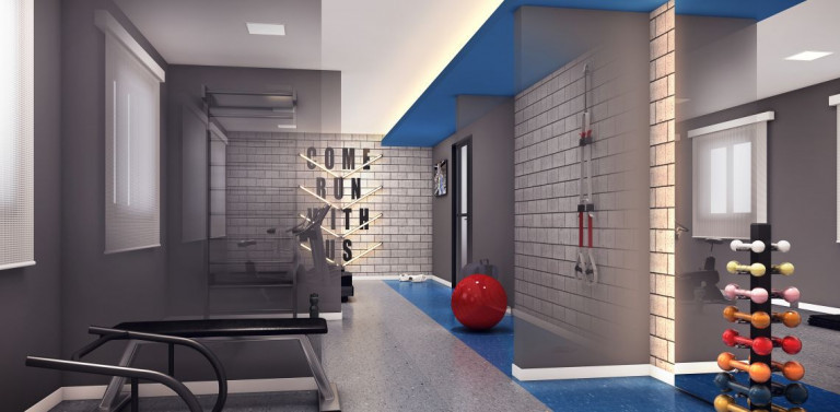 Imagem Apartamento com 2 Quartos à Venda, 40 m² em Jardim Santo Antônio - São Paulo