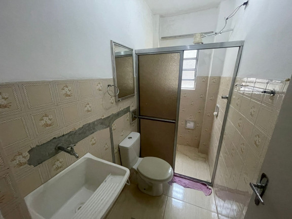 Imagem Kitnet com 1 Quarto à Venda, 20 m² em Boqueirão - Praia Grande Imagem Kitnet com 1 Quarto à Venda, 20 m² em Boqueirão - Praia Grande