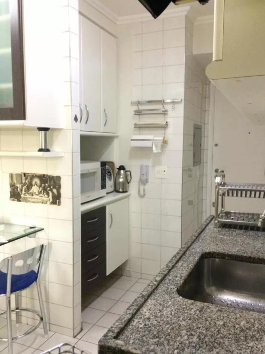 Imagem Apartamento com 3 Quartos à Venda, 112 m²em Indianópolis - São Paulo