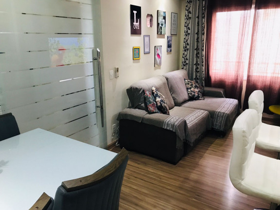 Imagem Apartamento com 2 Quartos para Alugar, 46 m² em Portais (Polvilho) - Cajamar