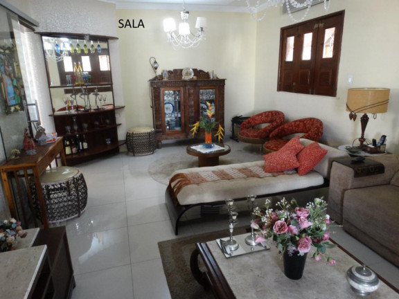 Imagem Casa com 5 Quartos à Venda, 400 m² em Conjunto dos Ipês - São Luís Imagem Casa com 5 Quartos à Venda, 400 m² em Conjunto dos Ipês - São Luís