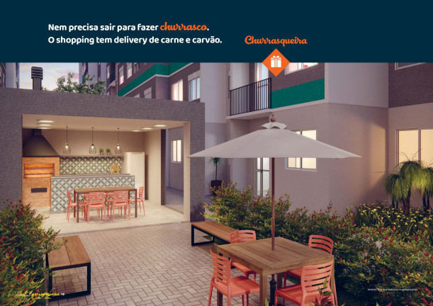 Imagem Apartamento com 2 Quartos à Venda, em Jurubatuba - São Paulo Imagem Apartamento com 2 Quartos à Venda, em Jurubatuba - São Paulo