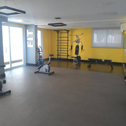 Imagem Studio com 1 Quarto à Venda, 43 m² em Campo Grande - Santos