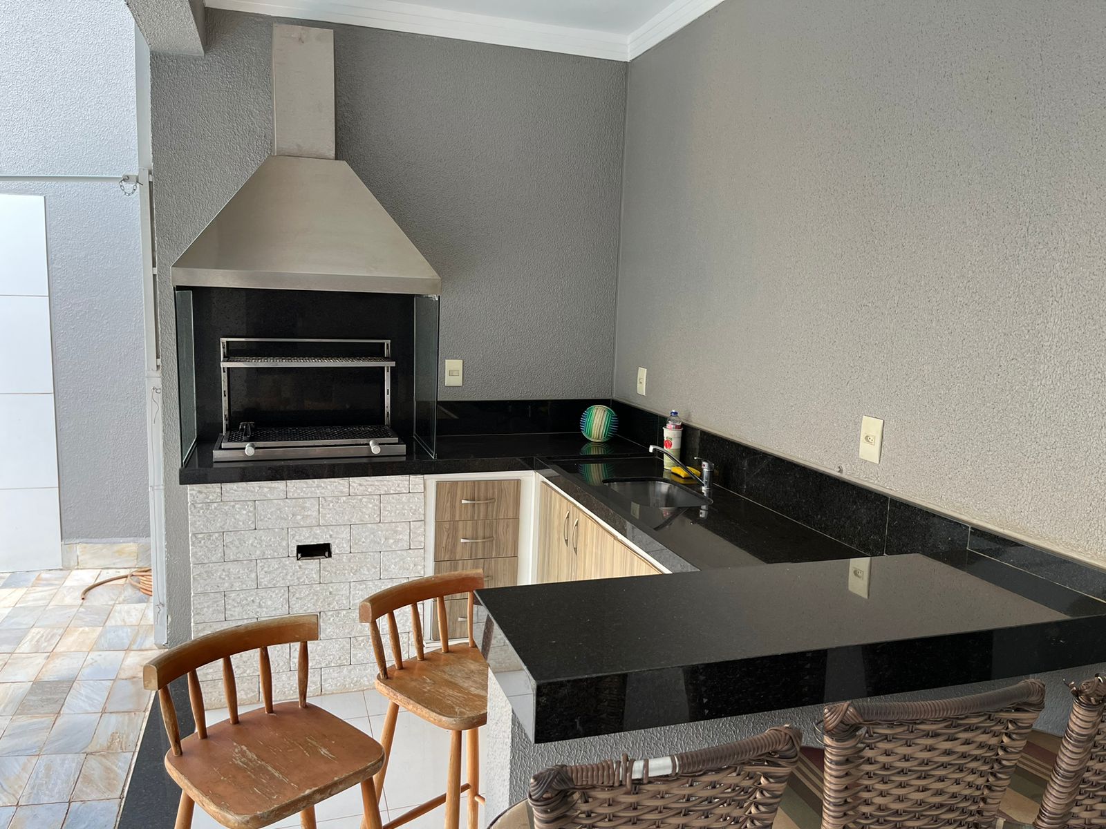 Imagem Casa com 3 Quartos à Venda, 250 m² em Jardim Nossa Senhora Auxiliadora - Campinas Imagem Casa com 3 Quartos à Venda, 250 m² em Jardim Nossa Senhora Auxiliadora - Campinas