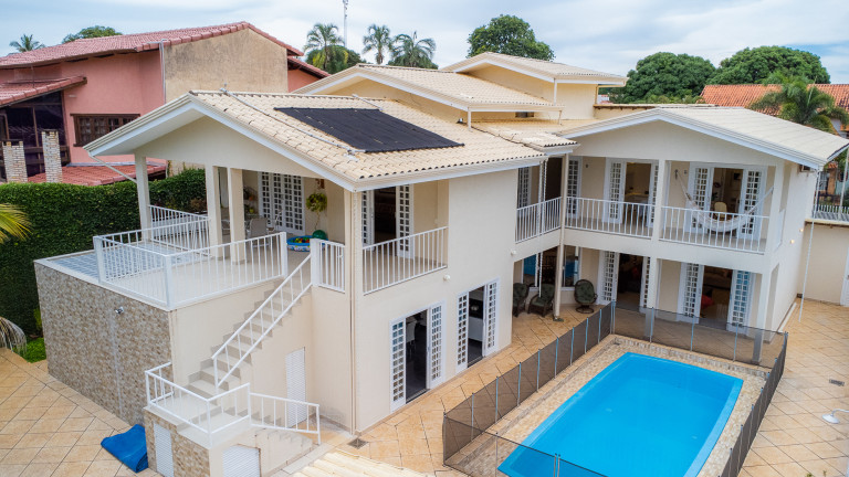 Casa com 4 Quartos à Venda, 405 m² em Setor de Habitações Individuais Norte - Brasília