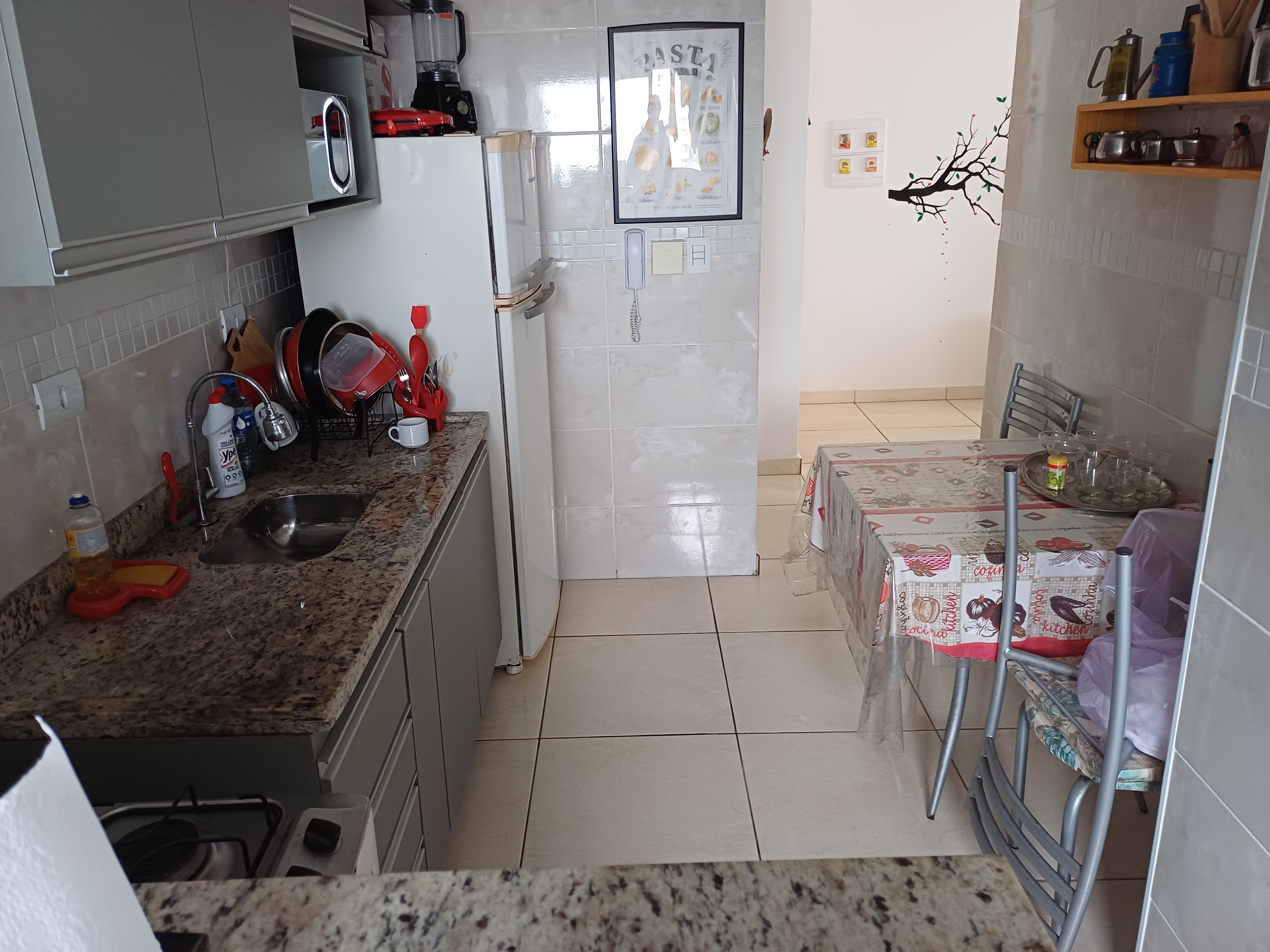 Imagem Apartamento com 2 Quartos à Venda, 83 m²em Guilhermina - Praia Grande