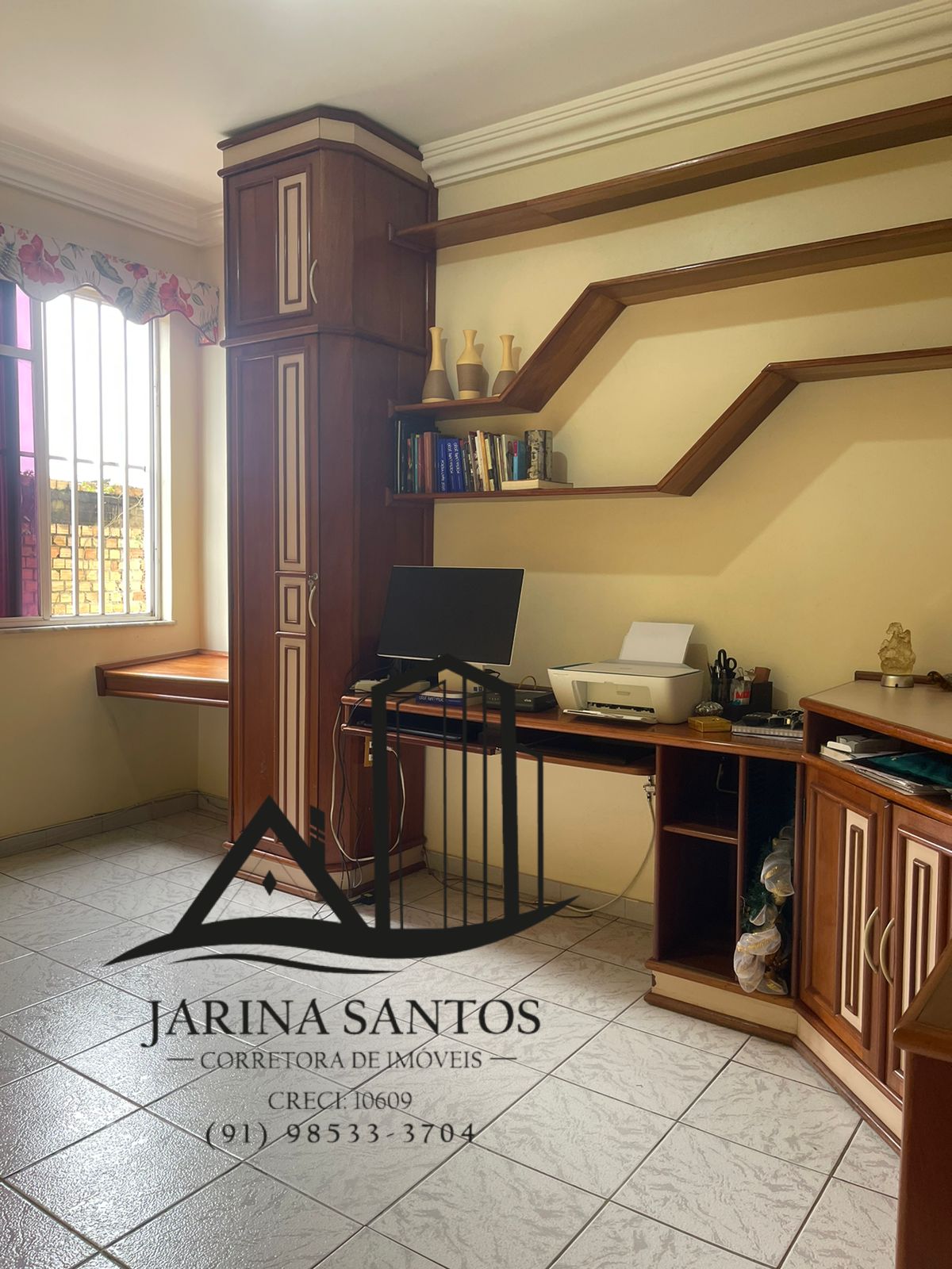 Imagem Apartamento com 4 Quartos à Venda, 125 m²em Nazaré - Belém Imagem Apartamento com 4 Quartos à Venda, 125 m²em Nazaré - Belém