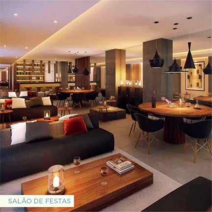 Imagem Apartamento com 2 Quartos à Venda, 87 m² em José Menino - Santos