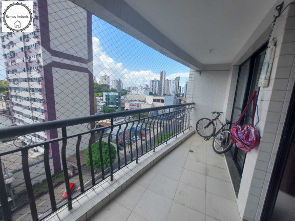 Imagem Apartamento com 3 Quartos à Venda,  em Cremação - Belém