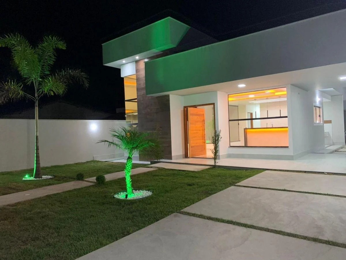 Imagem Casa com 3 Quartos à Venda, 131 m²em Campo Grande - Rio de Janeiro Imagem Casa com 3 Quartos à Venda, 131 m²em Campo Grande - Rio de Janeiro