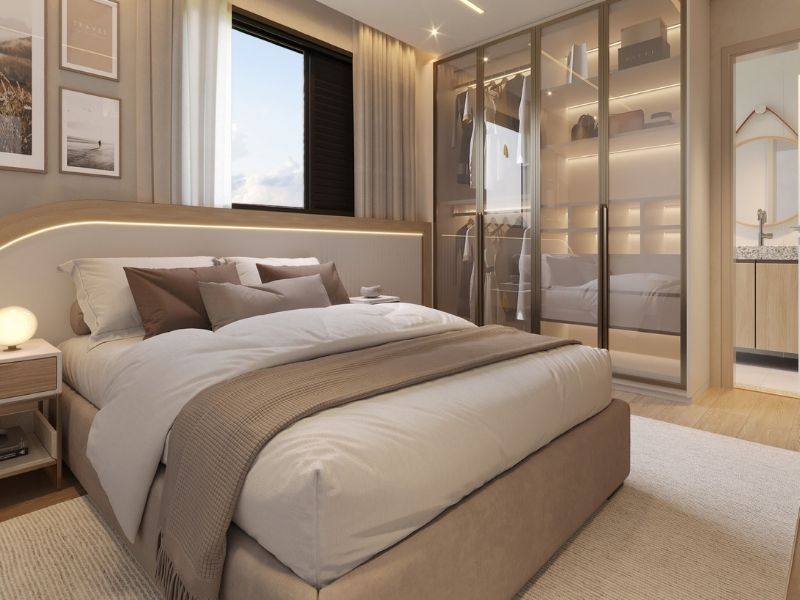 Imagem Apartamento com 2 Quartos à Venda, 59 m² em Cinquentenário - Belo Horizonte
