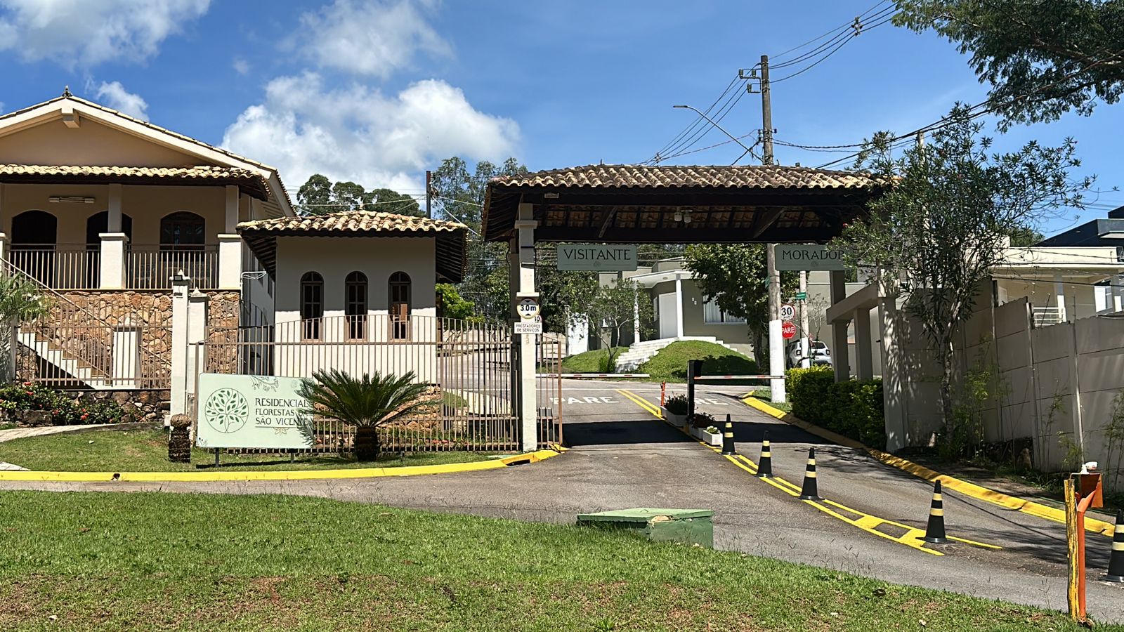 Imagem Terreno à Venda, 270 m²em Residencial Floresta São Vicente - Bragança Paulista