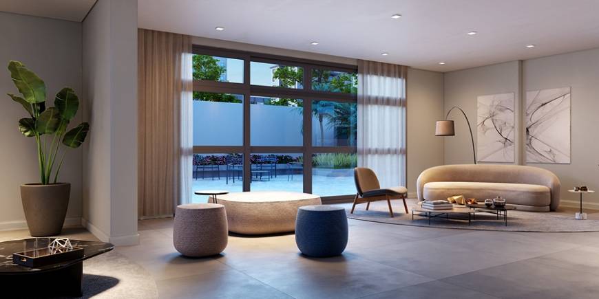Imagem Apartamento com 2 Quartos à Venda, 69 m²em Vila Santa Catarina - São Paulo