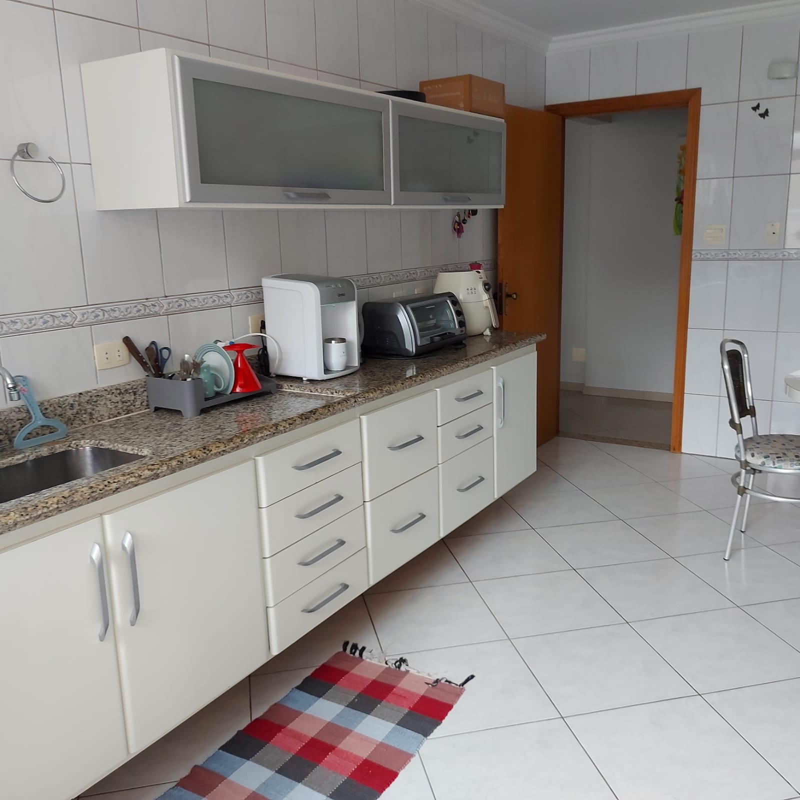 Imagem Apartamento com 3 Quartos à Venda, 193 m²em Gonzaga - Santos