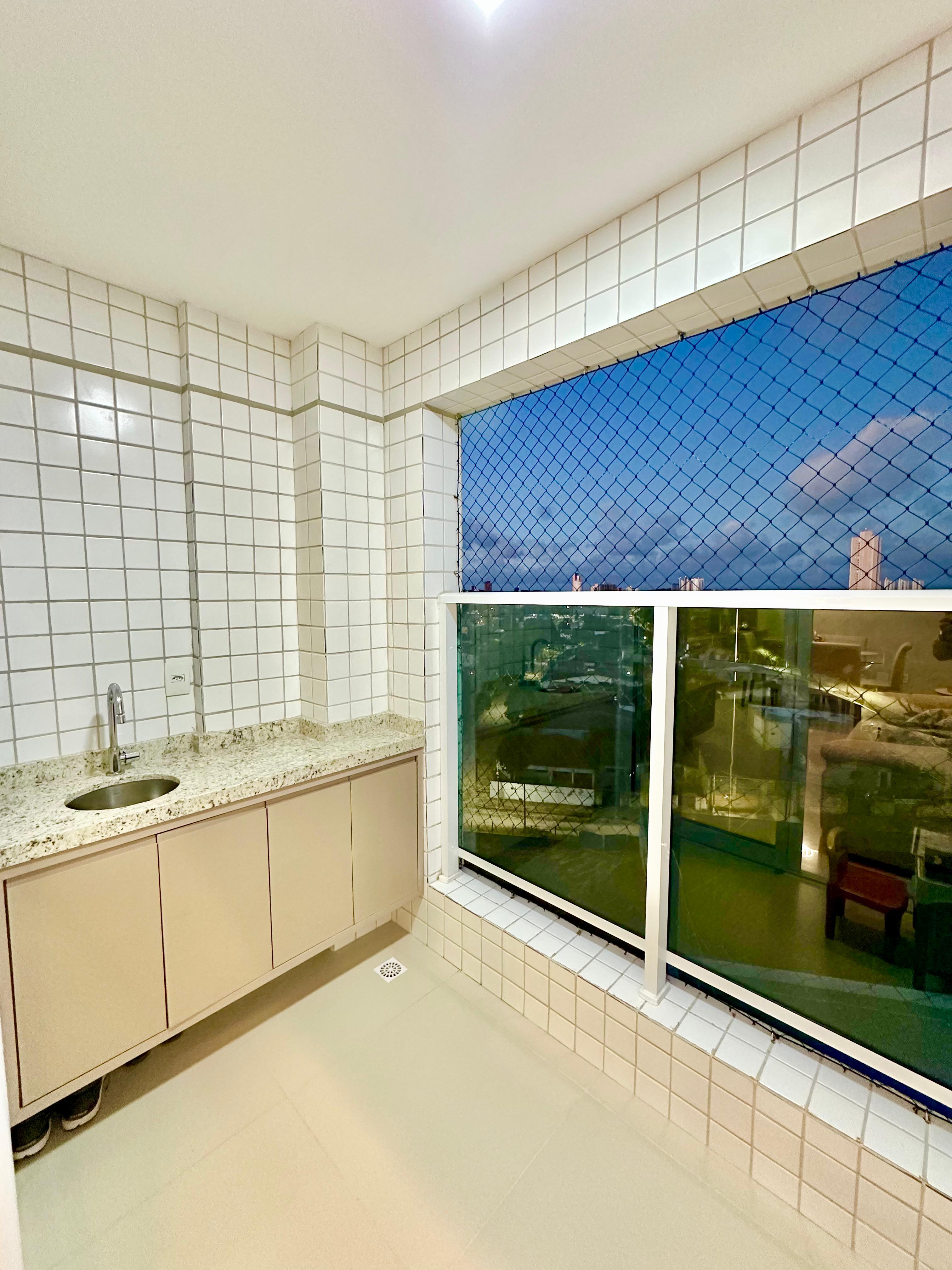Imagem Apartamento com 3 Quartos à Venda, 92 m² em Neópolis - Natal