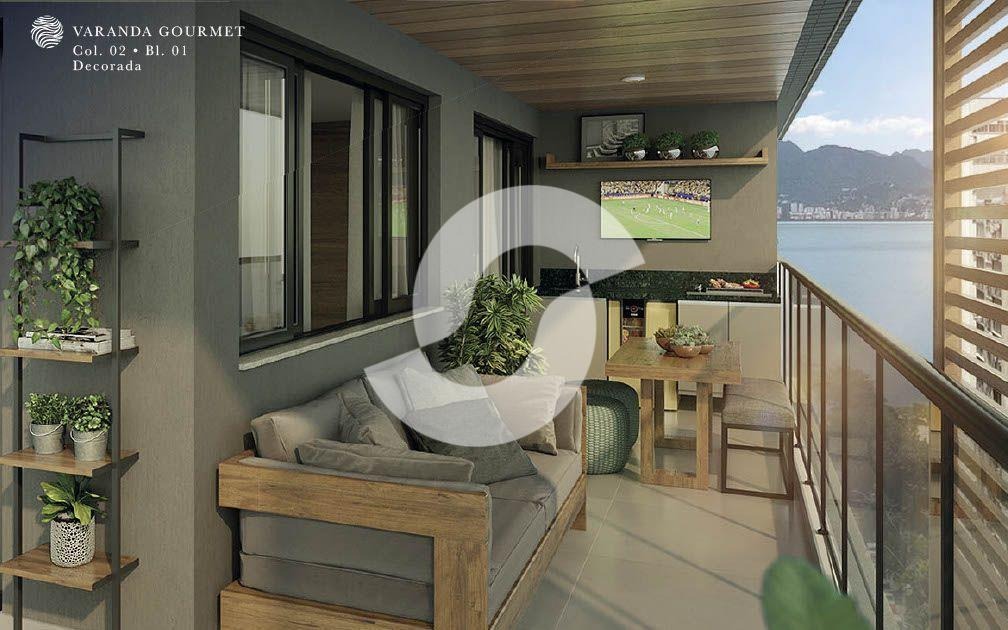 Imagem Apartamento com 2 Quartos à Venda, 68 m² em Icaraí - Niterói Imagem Apartamento com 2 Quartos à Venda, 68 m² em Icaraí - Niterói