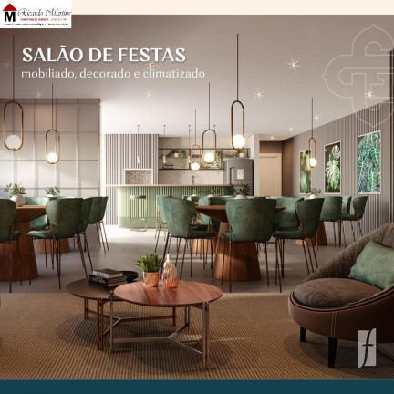 Imagem Apartamento com 3 Quartos à Venda, 98 m² em Santa Bárbara - Criciúma Imagem Apartamento com 3 Quartos à Venda, 98 m² em Santa Bárbara - Criciúma