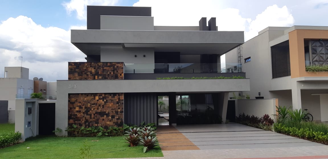 Imagem Sobrado com 4 Quartos à Venda, 342 m²em Parque dos Novos Estados - Campo Grande