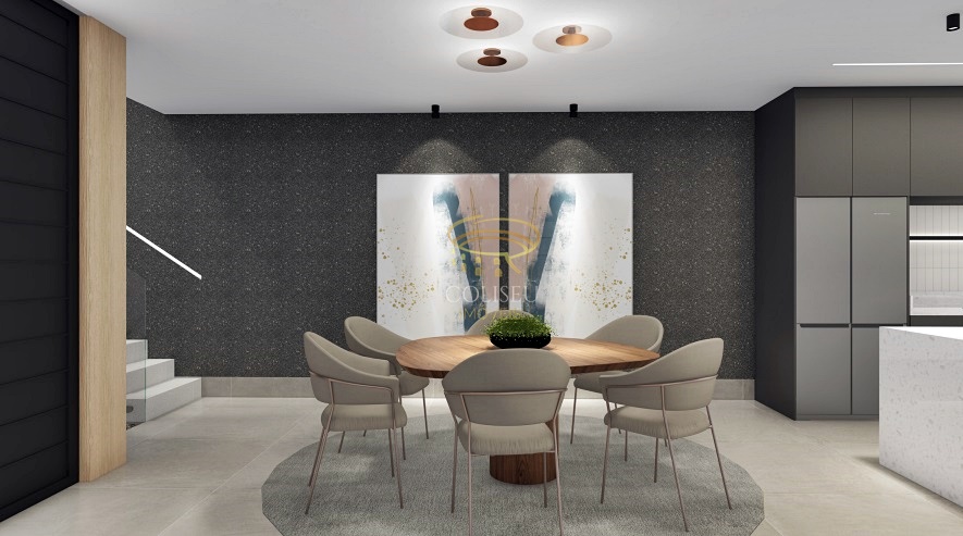 Imagem Sobrado com 3 Quartos à Venda, 222 m²em Jardim Espanha - Maringá