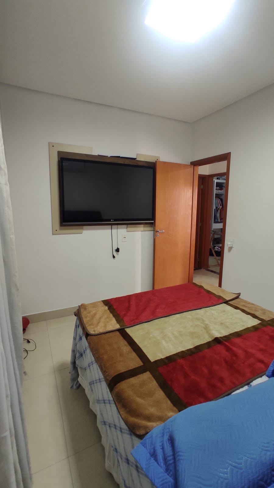 Imagem Casa de Condomínio com 3 Quartos à Venda, 110 m²em Industrial Santo Antônio - Aparecida de Goiânia