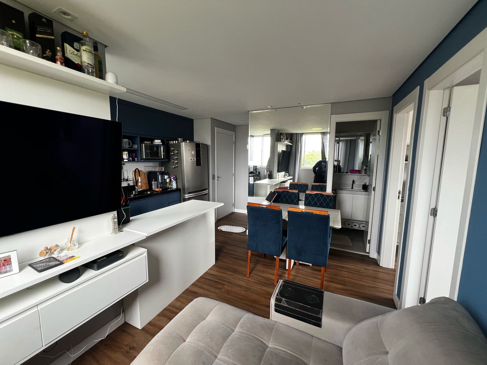 Imagem Apartamento com 2 Quartos à Venda, 50 m² em Vila Santa Catarina - São Paulo Imagem Apartamento com 2 Quartos à Venda, 50 m² em Vila Santa Catarina - São Paulo