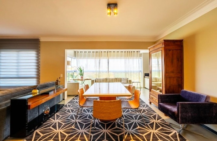 Imagem Apartamento com 3 Quartos para Alugar, 153 m²em Fazenda São Quirino - Campinas
