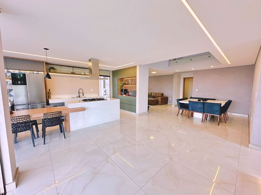 Imagem Casa de Condomínio com 4 Quartos à Venda, 287 m² em Residencial Park I - Vespasiano Imagem Casa de Condomínio com 4 Quartos à Venda, 287 m² em Residencial Park I - Vespasiano