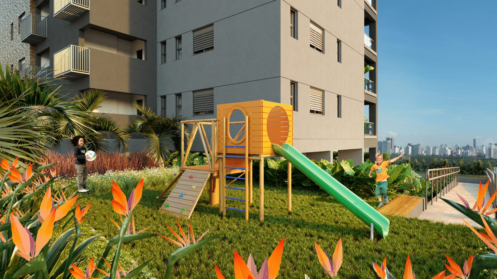 Imagem Apartamento com 3 Quartos à Venda, 105 m²em Pinheiros - São Paulo