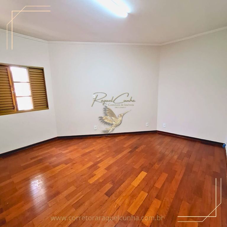 Imagem Sobrado com 4 Quartos para Alugar, 300 m² em Unifac - Botucatu