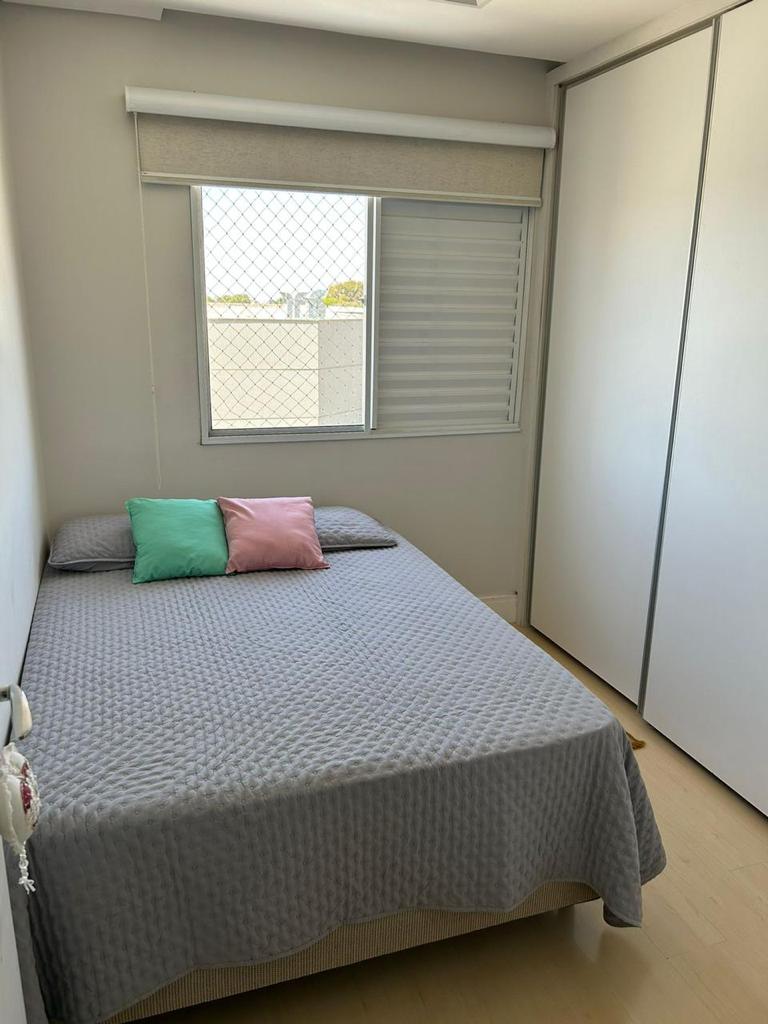 Imagem Apartamento com 3 Quartos à Venda, 75 m²em Jardim Santana - Americana