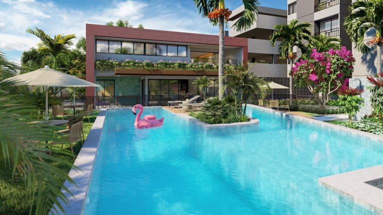 Imagem Apartamento com 2 Quartos à Venda, 46 m² em Imbiribeira - Recife