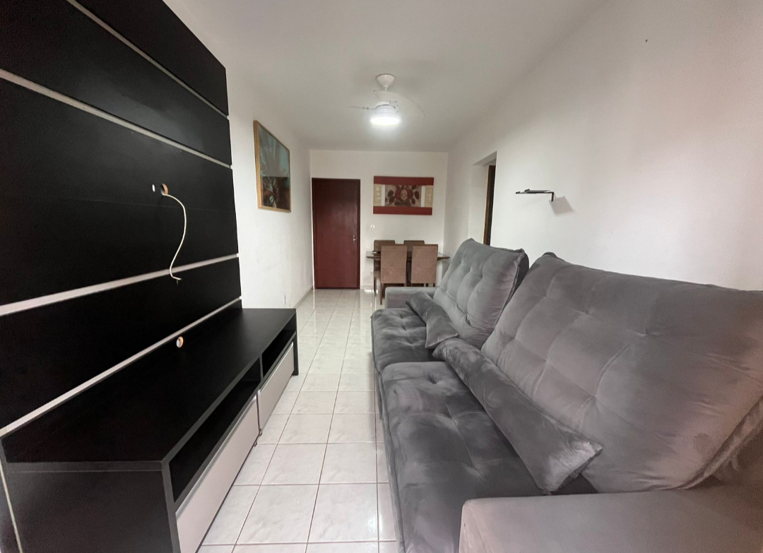 Imagem Apartamento com 1 Quarto à Venda, 51 m² em Guilhermina - Praia Grande