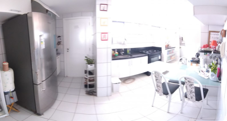 Imagem Apartamento com 3 Quartos à Venda, 110 m² em Ponta D'Areia - São Luís Imagem Apartamento com 3 Quartos à Venda, 110 m² em Ponta D'Areia - São Luís