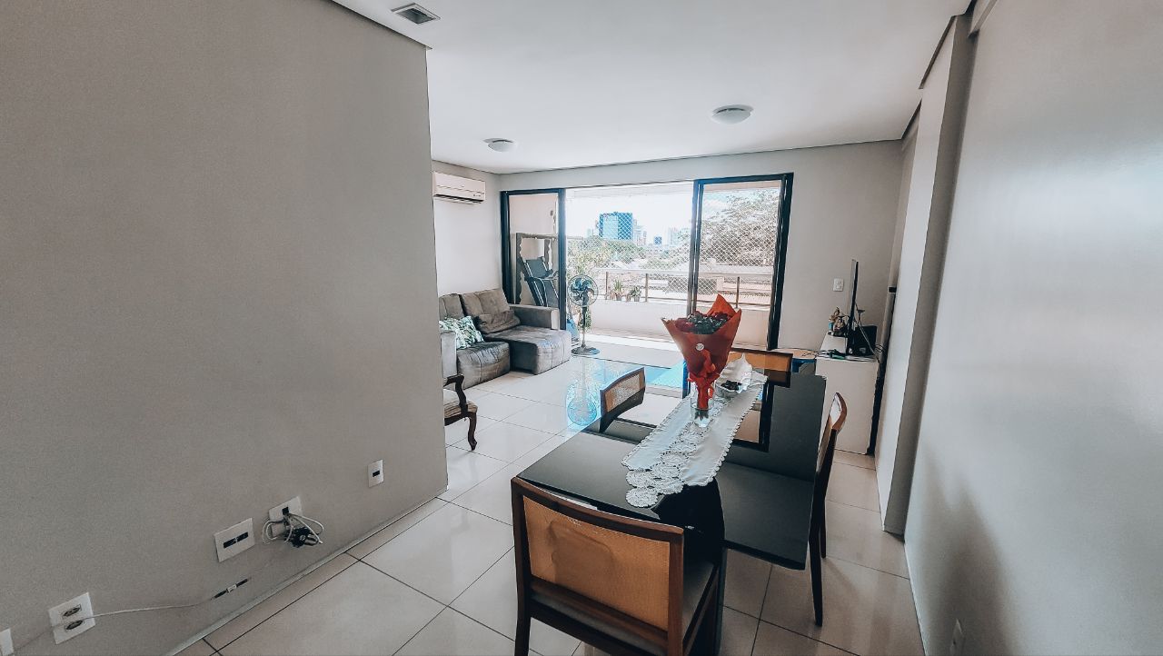 Imagem Apartamento com 3 Quartos à Venda, 107 m²em Noivos - Teresina Imagem Apartamento com 3 Quartos à Venda, 107 m²em Noivos - Teresina