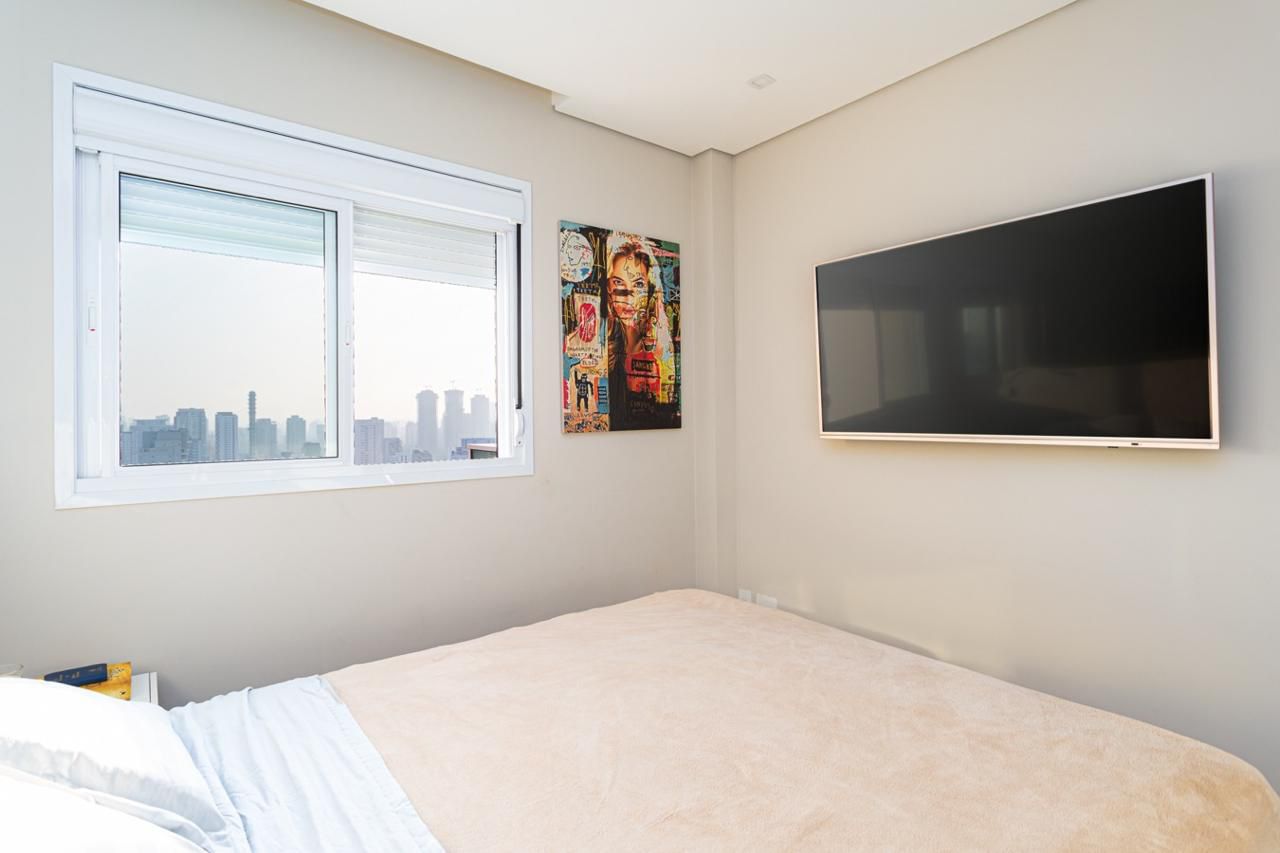 Imagem Cobertura com 1 Quarto à Venda, 93 m²em Cidade Monções - São Paulo Imagem Cobertura com 1 Quarto à Venda, 93 m²em Cidade Monções - São Paulo