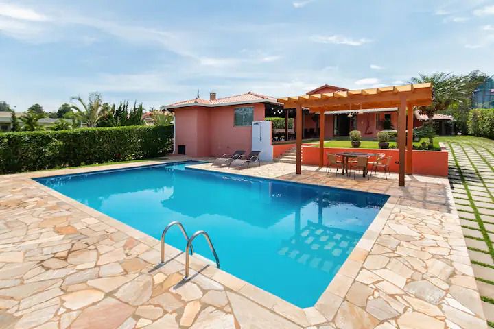 Imagem Casa de Condomínio com 4 Quartos à Venda, 335 m² em Cercadinho - Alambari